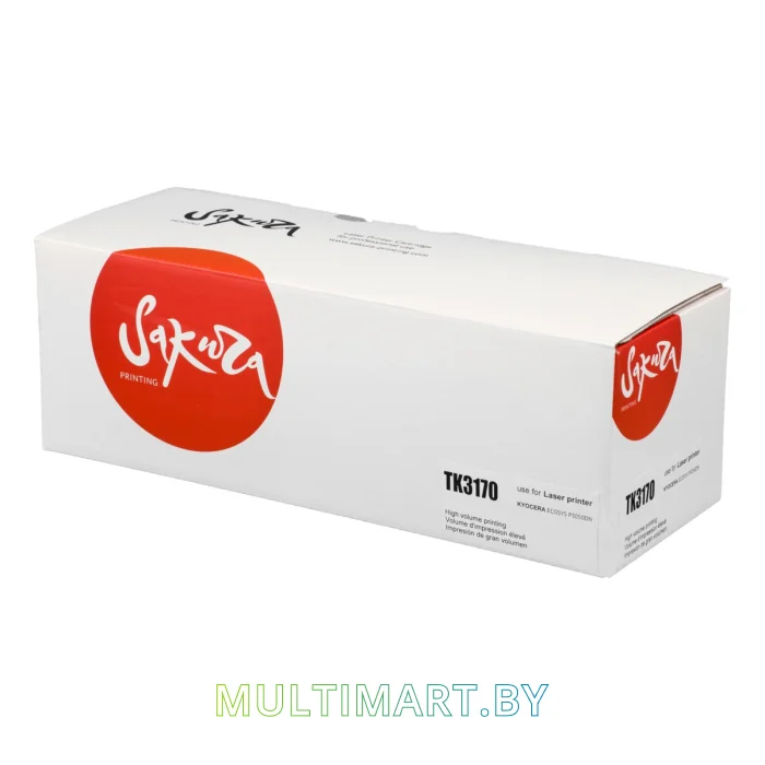 Картридж Sakura Printing SATK3170 (аналог Kyocera TK-3170)